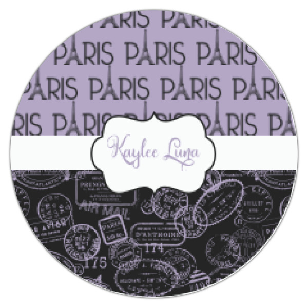 Custom Design - Icing Circle - XSmall - Single