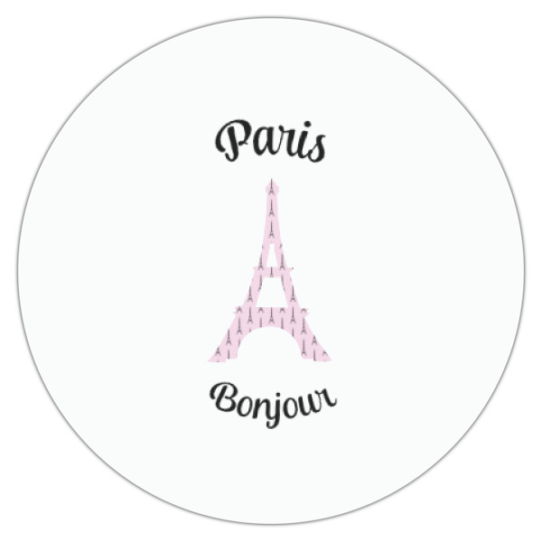 Custom Design - Drink Topper - Medium - Single