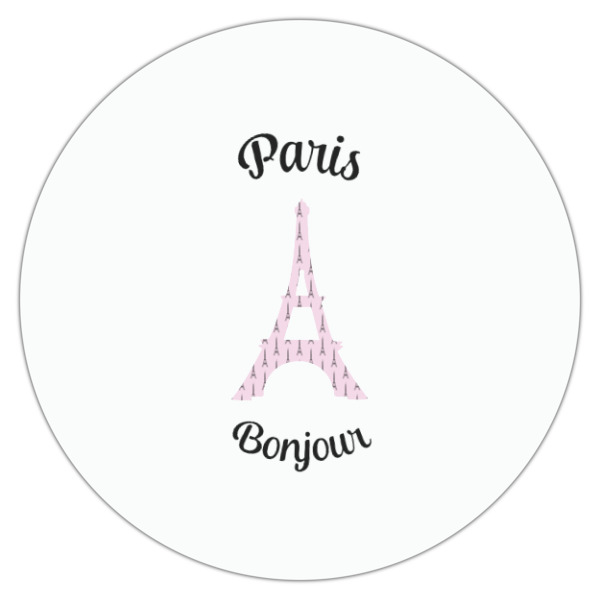 Custom Design - Drink Topper - Large - Single