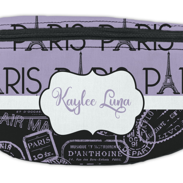 Custom Design - Fanny Pack - Closeup