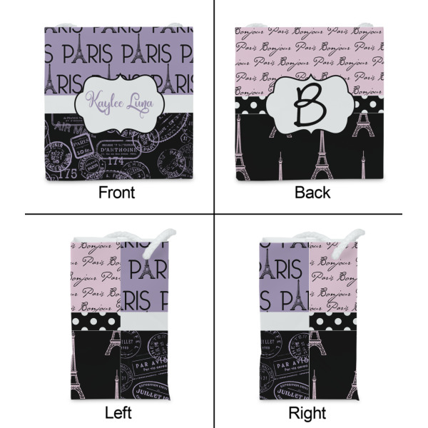 Custom Design - Party Favor Gift Bag - Matte - Approval