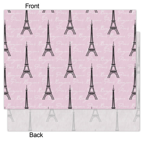 Custom Design - Tissue Paper - Heavyweight - Medium - Front & Back