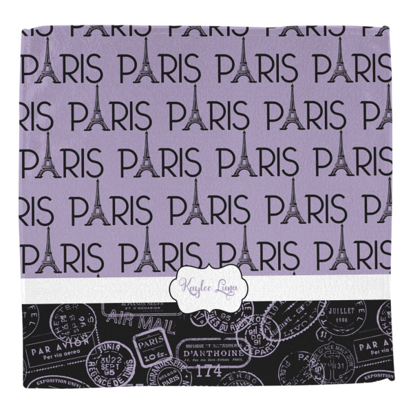 Custom Design - Washcloth - Front - No Soap