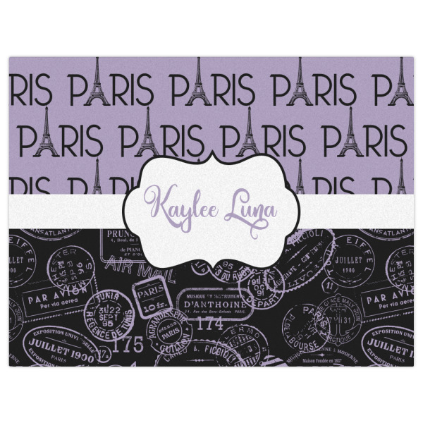 Custom Design - Indoor / Outdoor Rug - 6'x8' - Front Flat