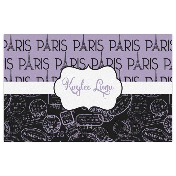 Custom Design - Indoor / Outdoor Rug - 5'x8' - Front Flat