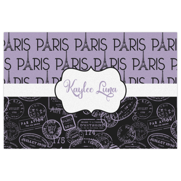 Custom Design - Indoor / Outdoor Rug - 2'x3' - Front Flat