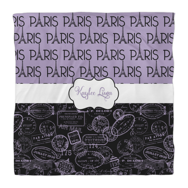 Custom Design - Duvet Cover - Queen - Front