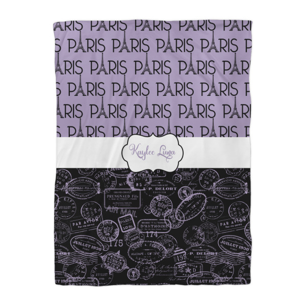 Custom Design - Duvet Cover - Twin XL - Front