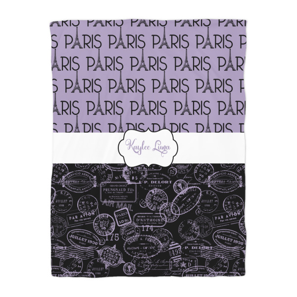 Custom Design - Duvet Cover - Twin - Front