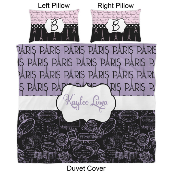 Custom Design - Duvet Cover Set - King - Approval