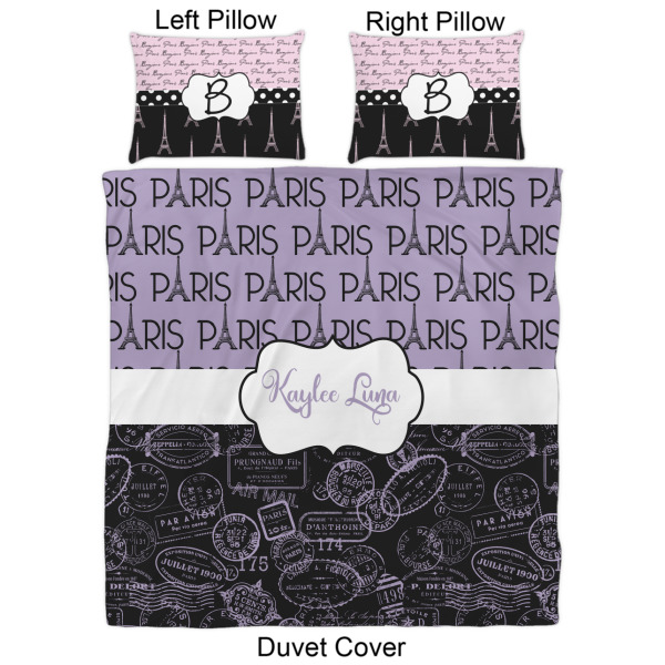 Custom Design - Duvet Cover Set - Queen - Approval