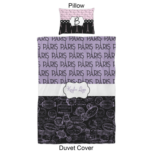 Custom Design - Duvet Cover Set - Twin XL - Approval