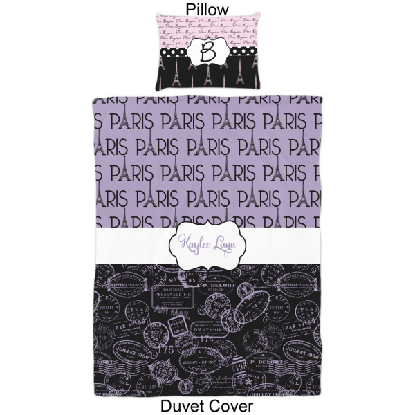 Custom Design - Duvet Cover Set - Twin - Approval