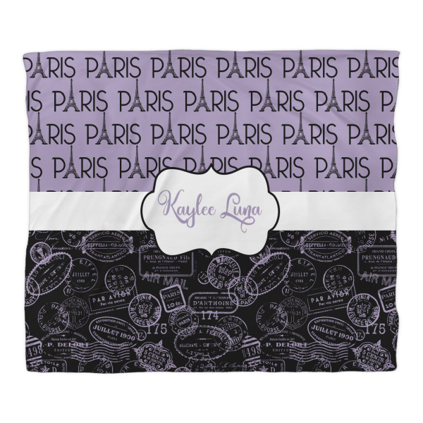 Custom Design - Comforter - King - Front