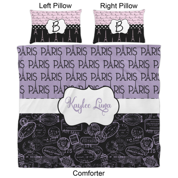 Custom Design - Comforter Set - King - Approval