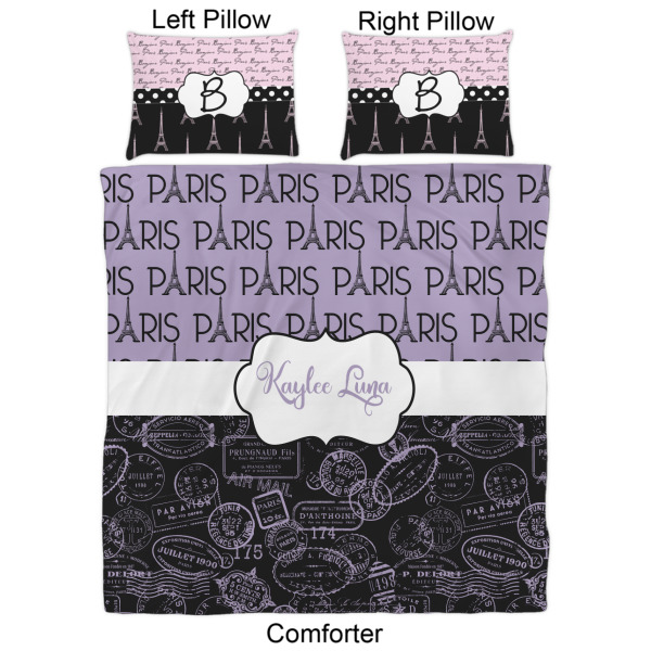 Custom Design - Comforter Set - Queen - Approval