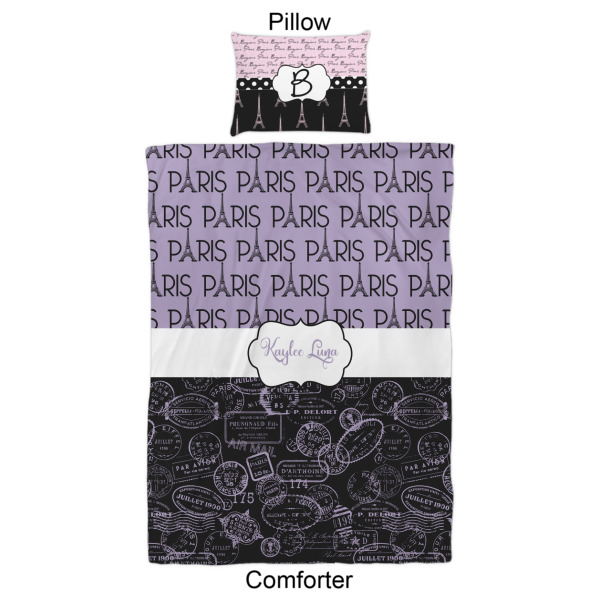 Custom Design - Comforter Set - Twin XL - Approval