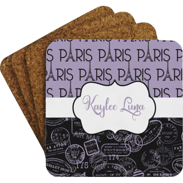 Custom Design - Coaster Set (Personalized)