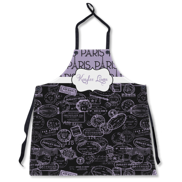 Custom Design - Personalized Apron