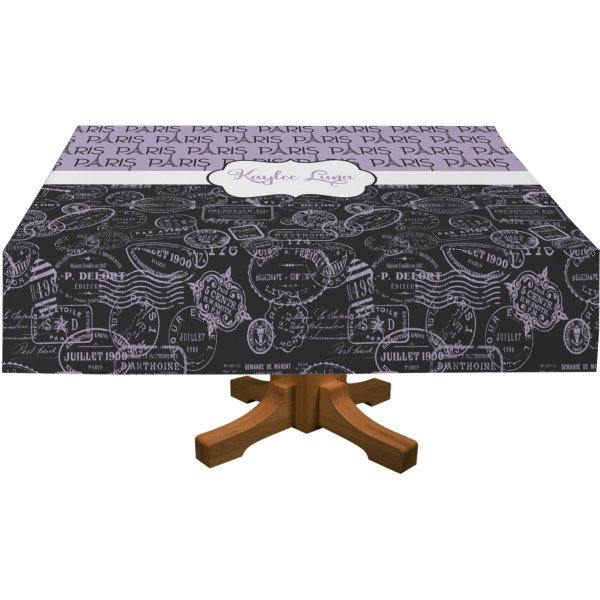 Custom Design - Rectangular Tablecloths (Personalized)