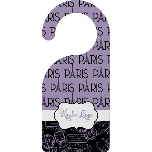 Custom Design Your Own Door Hanger