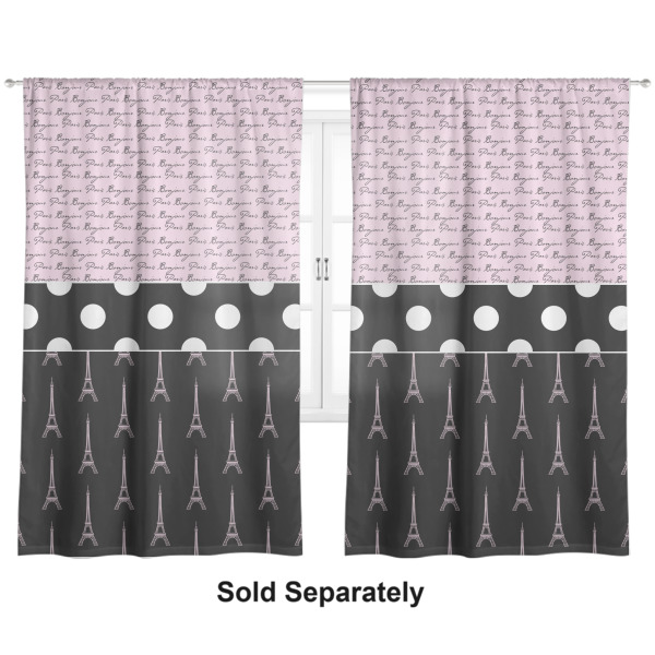 Custom Design - Curtains Double