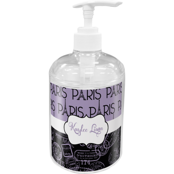 Custom Design - Soap/Lotion Dispenser - Front