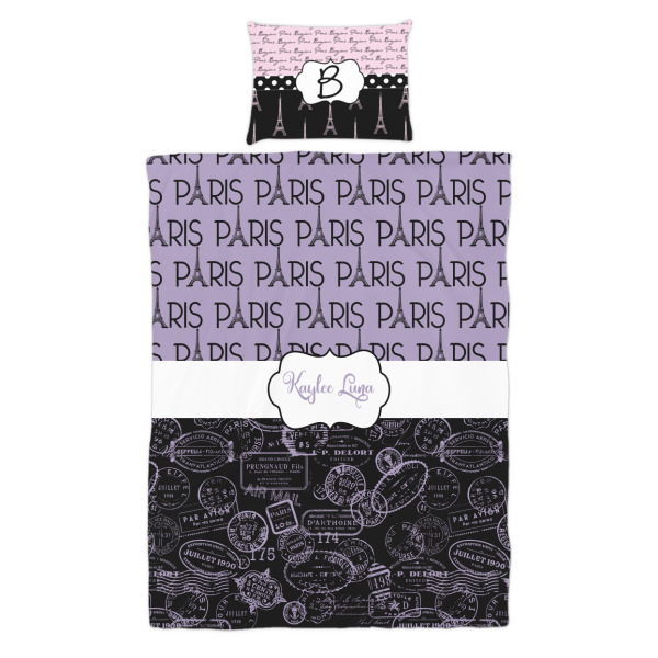 Custom Design - Duvet Cover Set - Twin - Alt Approval