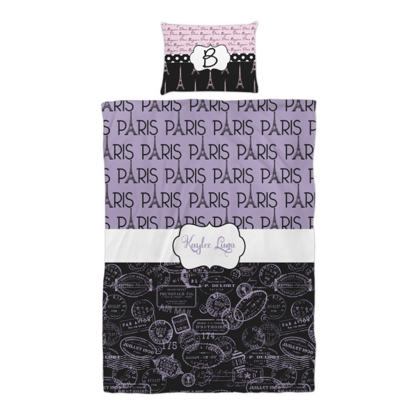 Custom Design - Duvet Cover Set - Twin XL - Alt Approval