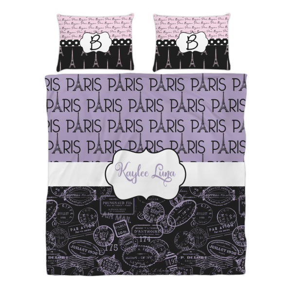 Custom Design - Duvet cover Set - Queen - Alt Approval