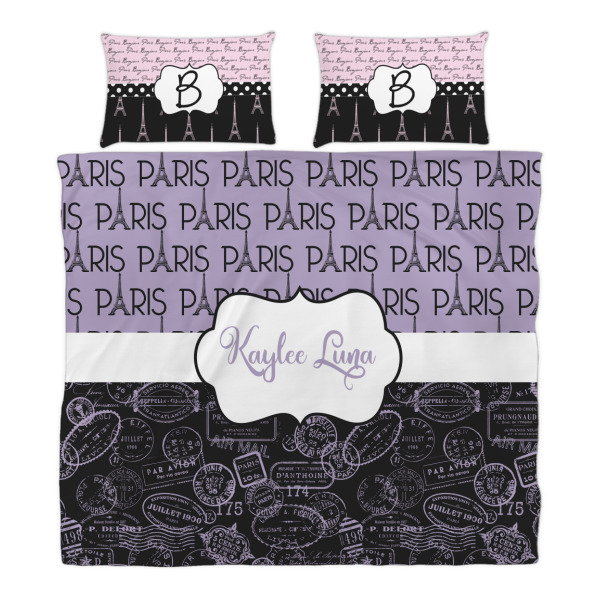 Custom Design - Duvet Cover Set - King - Alt Approval