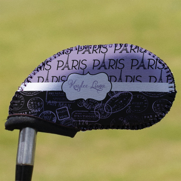 Custom Design Your Own Golf Club Iron Cover