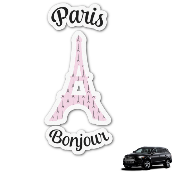 Custom Design - Graphic Car Decal