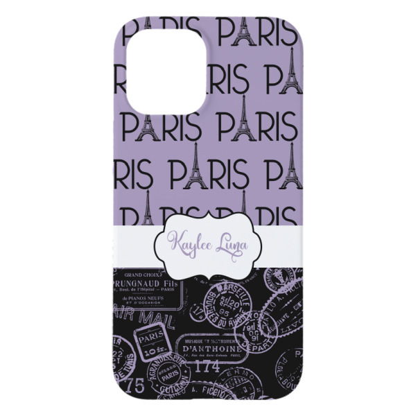 Custom Design - iPhone 15 Plus Case - Back