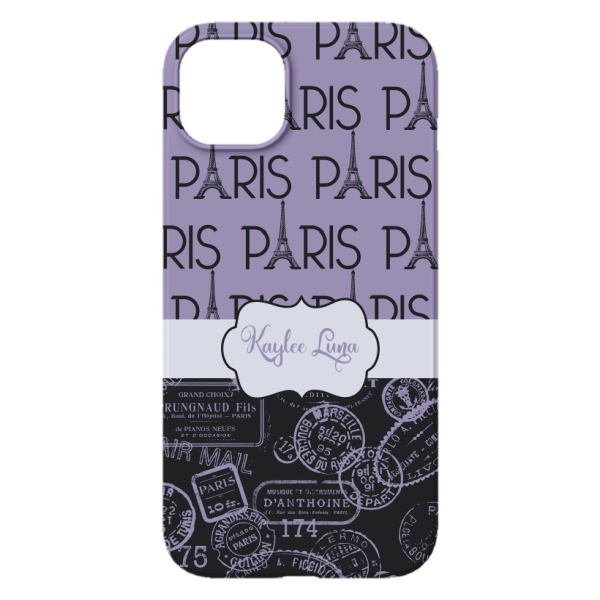 Custom Design - iPhone 14 Plus Case - Back