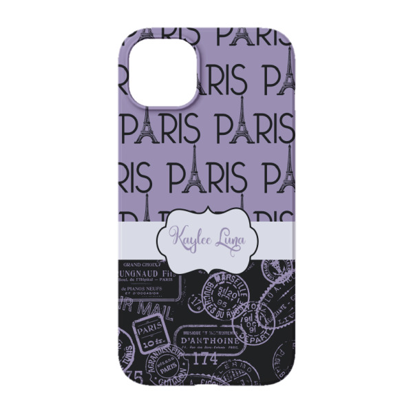 Custom Design - iPhone 14 Case - Back