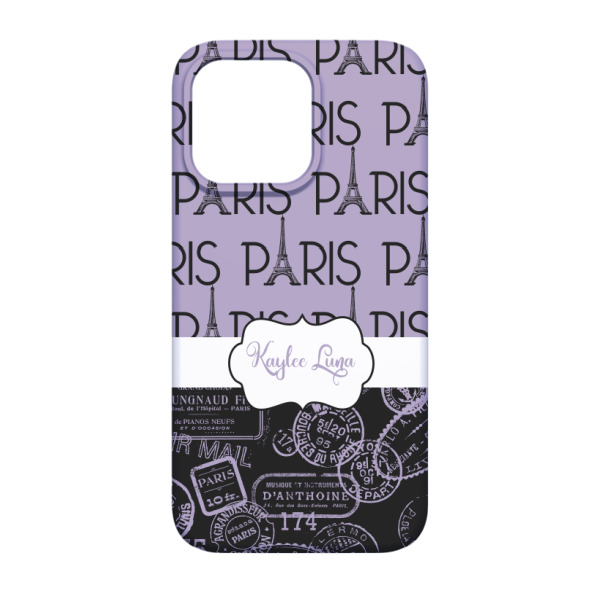 Custom Design - iPhone 13 Pro Case - Back