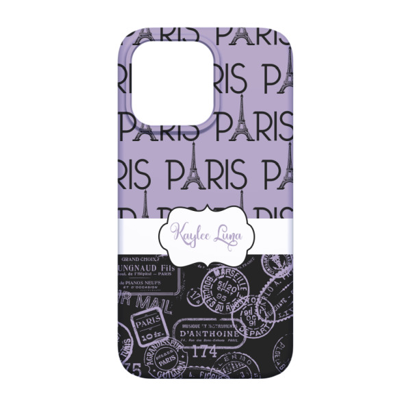 Custom Design - iPhone 13 Case - Back