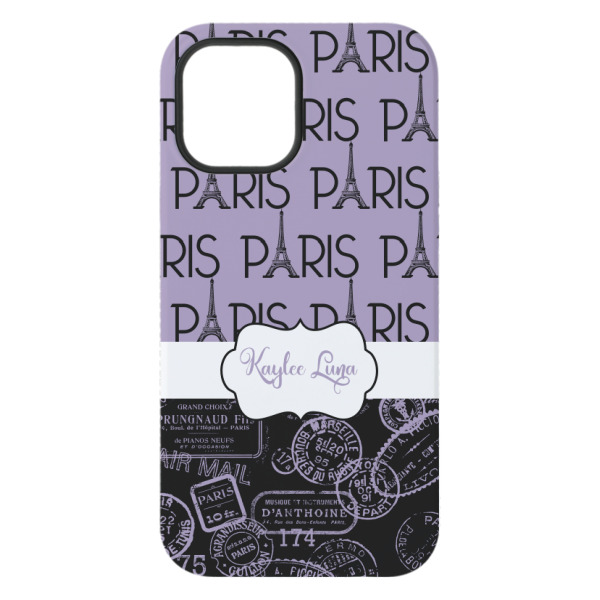 Custom Design - iPhone 15 Pro Max Tough Case - Back