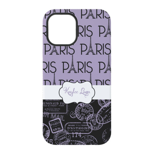 Custom Design - iPhone 15 Tough Case - Back