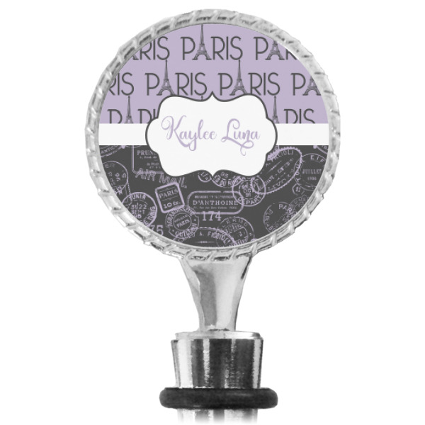 Custom Design - Bottle Stopper Main View