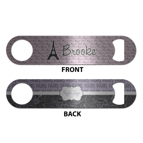 Custom Design - Bottle Opener - Front & Back