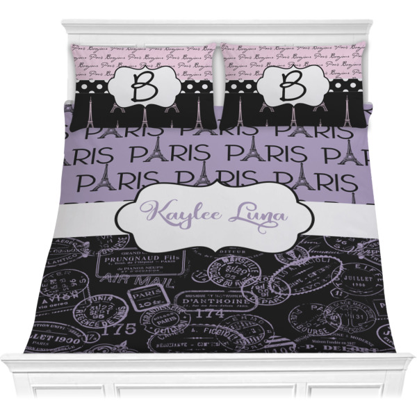 Custom Design Your Own Comforters & Sets