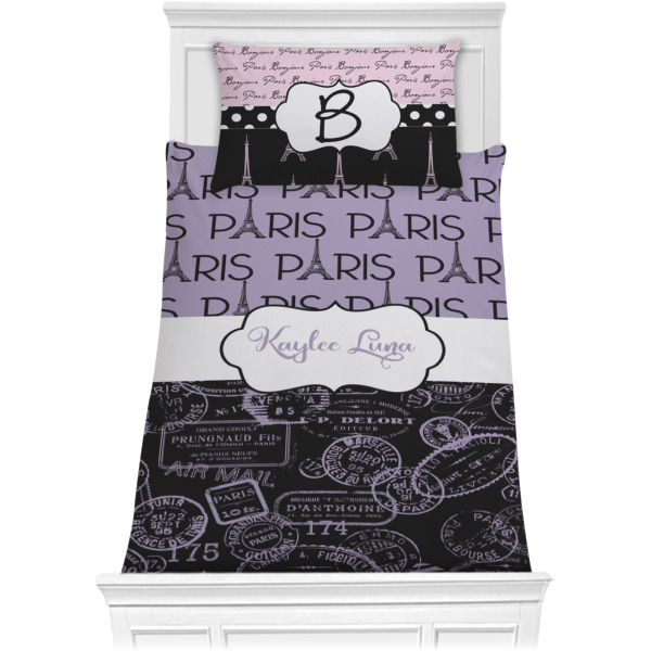 Custom Design - Bedding Set (Twin)