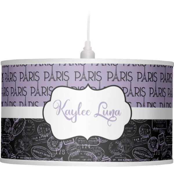 Custom Design - Pendant Lamp Shade