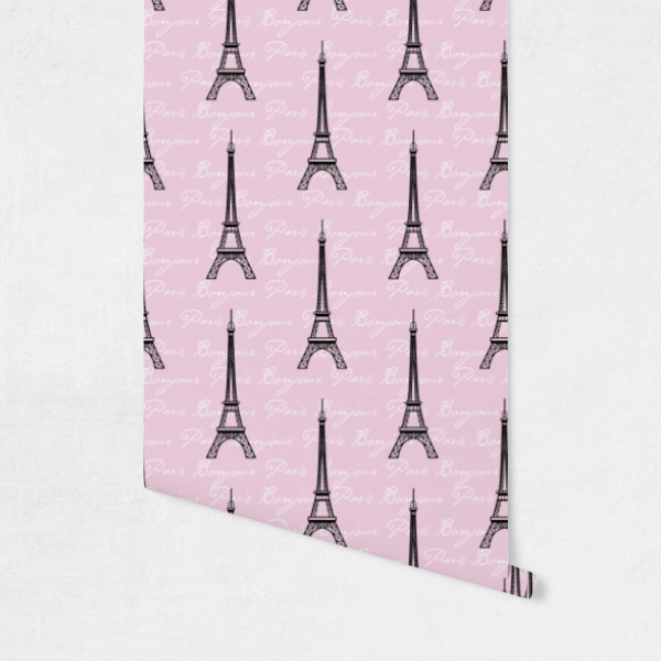 Custom Design - Wallpaper on Wall