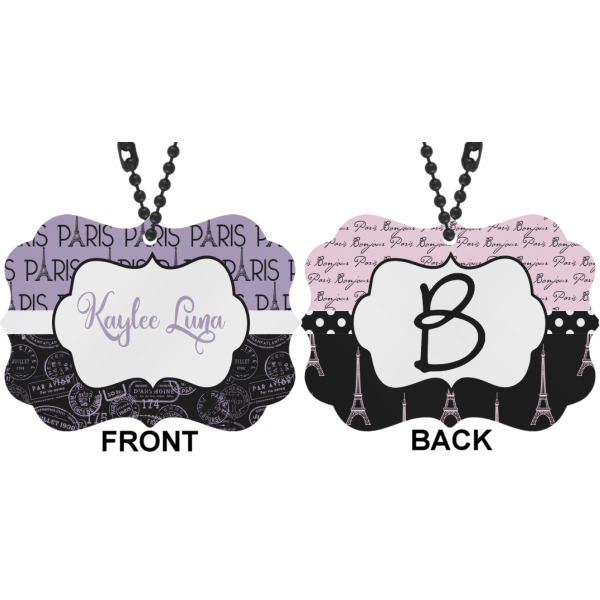 Custom Design - Car Ornament (Approval)