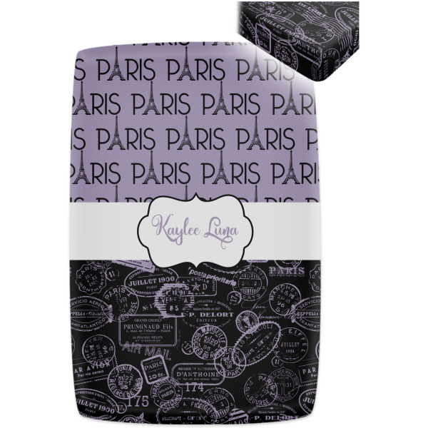 Custom Design - Crib Fitted Sheet - Apvl