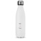 Design Your Own Water Bottle - 17 oz - Stainless Steel - Full Color Printing