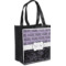 Paris Bonjour and Eiffel Tower Grocery Bag (Personalized)